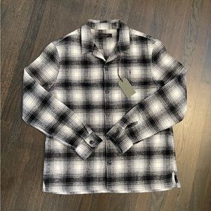 All Saints Flannel